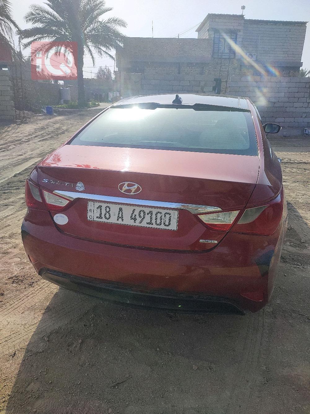 هيونداي سوناتا